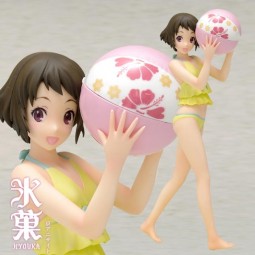 Hyouka: Mayaka Ibara Swimsuit Ver. 1/10 Scale PVC Statue Hyouka: Mayaka Ibara Swimsuit Ver. 1/10 Scale PVC Statue