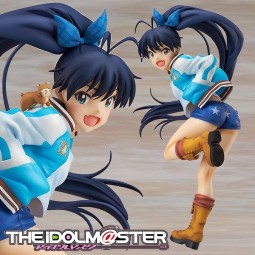 IDOLM@STER : Hibiki Ganaha 1/8 Scale PVC Statue IDOLM@STER : Hibiki Ganaha 1/8 Scale PVC Statue