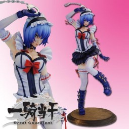 Ikki Tousen: Ryomou Shimei Shunya Yamashita Ver. 1/6 Scale PVC Statue Ikki Tousen: Ryomou Shimei Shunya Yamashita Ver. 1/6 Scale PVC Statue