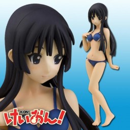 K-ON!: Mio Akiyama Swimsuit Ver. 1/7 Scale PVC Statue K-ON!: Mio Akiyama Swimsuit Ver. 1/7 Scale PVC Statue