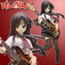 K-ON!: Mio Akiyama 1/8 Scale PVC Statue K-ON!: Mio Akiyama 1/8 Scale PVC Statue