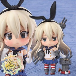 Kantai Collection: Shimakaze - Nendoroid Kantai Collection: Shimakaze - Nendoroid