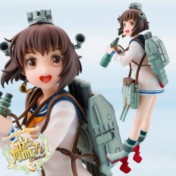 Kantai Collection: Kankore Yukikaze 1/7 Scale PVC Statue Kantai Collection: Kankore Yukikaze 1/7 Scale PVC Statue