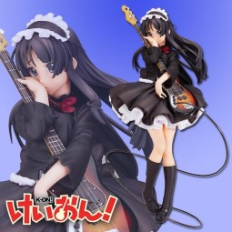 K-ON!: Mio Akiyama 1/7 Scale PVC Statue K-ON!: Mio Akiyama 1/7 Scale PVC Statue