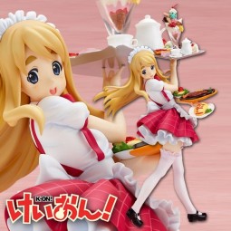 K-ON!: Tsumugi Kotobuki 1/7 Scale PVC Statue K-ON!: Tsumugi Kotobuki 1/7 Scale PVC Statue