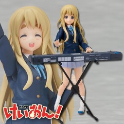 K-ON!: Tsumugi Kotobuki School Uniform ver. - Figma K-ON!: Tsumugi Kotobuki School Uniform ver. - Figma