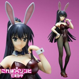 Kore ha Zombie Desu ka?: Seraphim Bunny Ver. 1/4 Scale PVC Statue Kore ha Zombie Desu ka?: Seraphim Bunny Ver. 1/4 Scale PVC Statue
