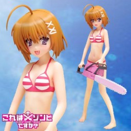 Kore ha Zombie Desu ka?: Haruna Swimsuit Ver. 1/10 Scale PVC Statue Kore ha Zombie Desu ka?: Haruna Swimsuit Ver. 1/10 Scale PVC Statue