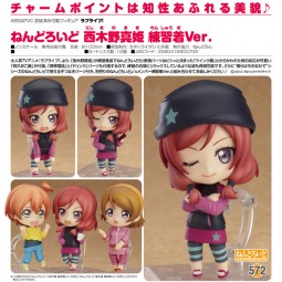 Love Live!: Maki Nishikino Training Outfit Ver. - Nendoroid Love Live!: Maki Nishikino Training Outfit Ver. - Nendoroid