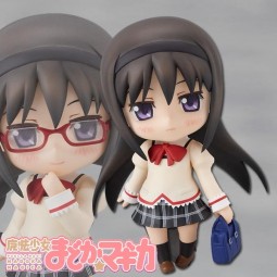 Puella Magi Madoka Magica: Nendoroid Homura Akemi School Uniform Ver. Puella Magi Madoka Magica: Nendoroid Homura Akemi School Uniform Ver.