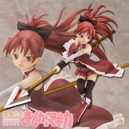Puella Magi Madoka Magica: Kyouko Sakura 1/8 PVC Statue Puella Magi Madoka Magica: Kyouko Sakura 1/8 PVC Statue