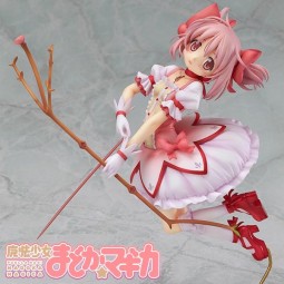 Puella Magi Madoka Magica: Madoka Kaname ~The Beginning Story / The Everlasting~ 1/8 PVC Statue Puella Magi Madoka Magica: Madoka Kaname ~The Beginning Story / The Everlasting~ 1/8 PVC Statue