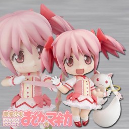 Puella Magi Madoka Magica: Nendoroid Madoka Kaname Puella Magi Madoka Magica: Nendoroid Madoka Kaname