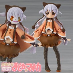 Puella Magi Madoka Magica: Nagisa Momoe - Figma Puella Magi Madoka Magica: Nagisa Momoe - Figma