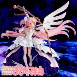 Puella Magi Madoka Magica: Ultimate Madoka - Figma Puella Magi Madoka Magica: Ultimate Madoka - Figma