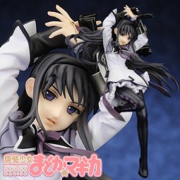 Puella Magi Madoka Magica: Homura Akemi 1/8 PVC Statue Puella Magi Madoka Magica: Homura Akemi 1/8 PVC Statue