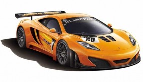 McLaren MP4-12C GT3 1/24 Model Kit McLaren MP4-12C GT3 1/24 Model Kit