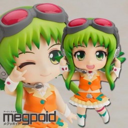 Megpoid: GUMI Nendoroid Megpoid: GUMI Nendoroid