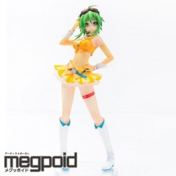 Megpoid: Mamama Shiki GUMI 1/8 Scale PVC Statue Megpoid: Mamama Shiki GUMI 1/8 Scale PVC Statue