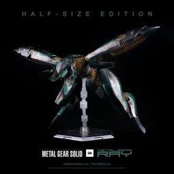 Metal Gear Solid: MG-Ray Half-Size Edition Actionfigur Metal Gear Solid: MG-Ray Half-Size Edition Actionfigur