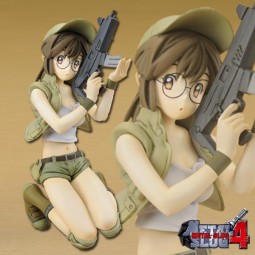 Metal Slug 4: Fiolina Germi 1/7 PVC Statue Metal Slug 4: Fiolina Germi 1/7 PVC Statue