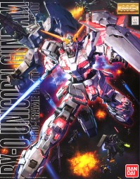 Gundam MG Unicorn Gundam 1/100 Gundam MG Unicorn Gundam 1/100