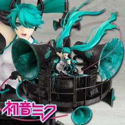 Vocaloid 2: Miku Hatsune Love is War ver. DX 1/8 Scale PVC Statue Vocaloid 2: Miku Hatsune Love is War ver. DX 1/8 Scale PVC Statue