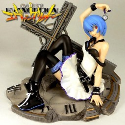 Neon Genesis Evangelion: Rei Ayanami of Cross 1/6 Scale Polystone Statue Neon Genesis Evangelion: Rei Ayanami of Cross 1/6 Scale Polystone Statue