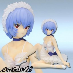 Evangelion 2.0: Rei Ayanami Ballerina Ver. 1/7 PVC Statue Evangelion 2.0: Rei Ayanami Ballerina Ver. 1/7 PVC Statue