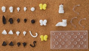 Nendoroid More Zubehör-Set für Nendoroid Actionfiguren After Parts 02 Nendoroid More Zubehör-Set für Nendoroid Actionfiguren After Parts 02