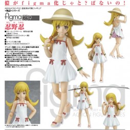 Nisemonogatari: Shinobu Oshino - Figma Nisemonogatari: Shinobu Oshino - Figma