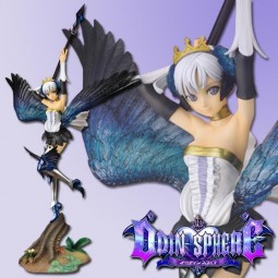 Odin Sphere: Gwendolyn 1/8 Scale PVC Statue Odin Sphere: Gwendolyn 1/8 Scale PVC Statue