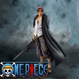 One Piece: P.O.P. Shanks 1/8 Scale PVC Statue One Piece: P.O.P. Shanks 1/8 Scale PVC Statue