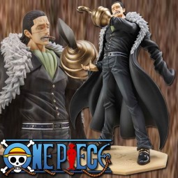 One Piece: P.O.P. Crocodile 1/8 Scale PVC Statue One Piece: P.O.P. Crocodile 1/8 Scale PVC Statue