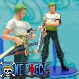 One Piece: High Spec Color Figure #3 Zoro One Piece: High Spec Color Figure #3 Zoro