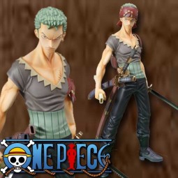 One Piece: P.O.P. Zorro Strong Edition 1/8 Scale PVC Statue One Piece: P.O.P. Zorro Strong Edition 1/8 Scale PVC Statue