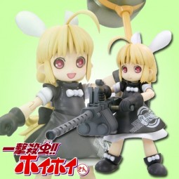 One-Shot Bug Killer: HoiHoi-san Nightmare Version Ver. 1/1 Model-Kit One-Shot Bug Killer: HoiHoi-san Nightmare Version Ver. 1/1 Model-Kit