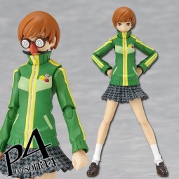 Persona 4: Chie Satonaka - Figma Persona 4: Chie Satonaka - Figma