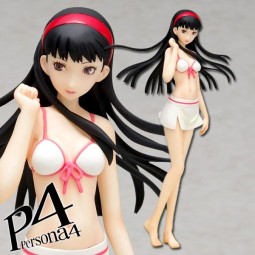 Persona 4: Yukiko Amagi Swimsuit Ver. 1/10 Scale PVC Statue Persona 4: Yukiko Amagi Swimsuit Ver. 1/10 Scale PVC Statue