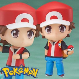Pokémon: Nendoroid Red Pokémon: Nendoroid Red