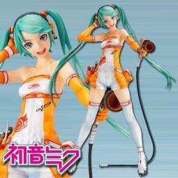 Vocaloid 2: Racing Miku 1/8 Scale PVC Statue Vocaloid 2: Racing Miku 1/8 Scale PVC Statue