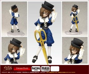 Rozen Maiden: Soseiseki non Scale PVC Statue Rozen Maiden: Soseiseki non Scale PVC Statue
