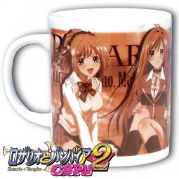 Rosario to Vampire: Heldinen Tasse Rosario to Vampire: Heldinen Tasse