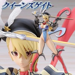 Queen's Gate: D'Artagnan 1/8 Scale PVC Statue Queen's Gate: D'Artagnan 1/8 Scale PVC Statue