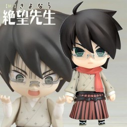 Sayonara Zetsubo Sensei - Nendoroid Nozomu Itoshiki 1.5 Sayonara Zetsubo Sensei - Nendoroid Nozomu Itoshiki 1.5
