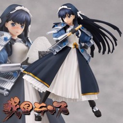 Sengoku Rance: Kenshin Uesugi - Figma Sengoku Rance: Kenshin Uesugi - Figma