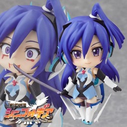 Senki Zesshou Symphogear: Tsubasa Kazanari - Nendoroid Senki Zesshou Symphogear: Tsubasa Kazanari - Nendoroid