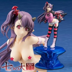 The Seven Deadly Sins: Leviathan Another Color Ver. 1/8 Scale PVC Statue The Seven Deadly Sins: Leviathan Another Color Ver. 1/8 Scale PVC Statue