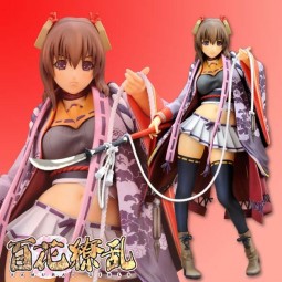 Samurai Girls: Senhime 1/8 Scale PVC Statue Samurai Girls: Senhime 1/8 Scale PVC Statue