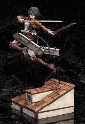 Shingeki no Kyojin: Mikasa Ackerman DX Ver. 1/8 PVC Statue Shingeki no Kyojin: Mikasa Ackerman DX Ver. 1/8 PVC Statue